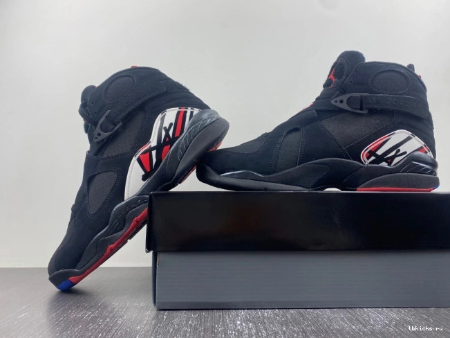 Rep TB Air Jordan Playoffs 8 305381-062 0705